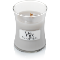 Woodwick Warm Wool Medium Candle